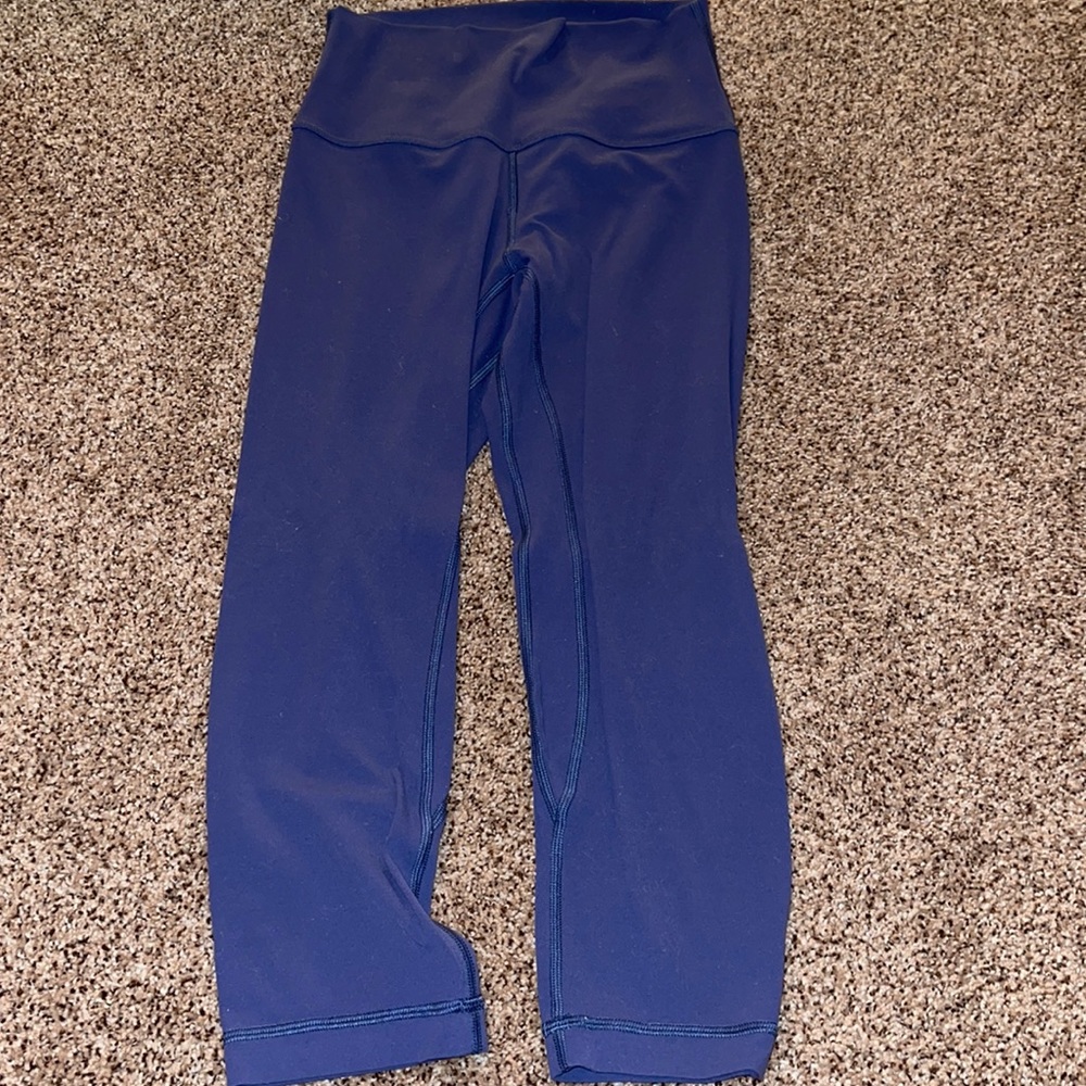 lululemon leggings size 4